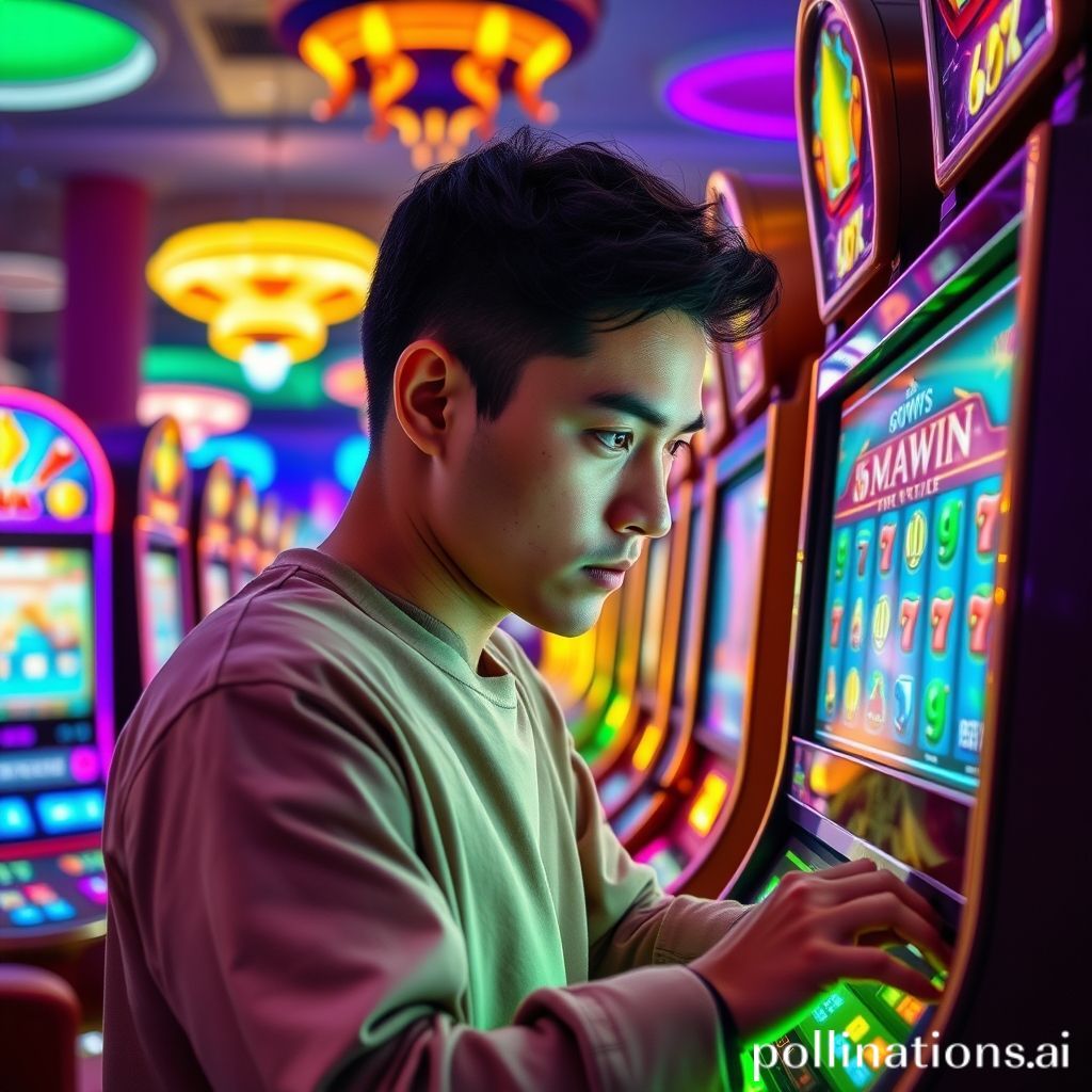 Strategi Menang Maxwin di Gopay 55 Slot